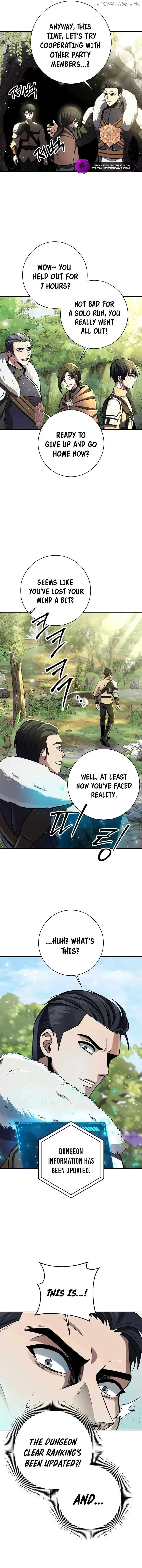 King of Gacha ~God’s Gamer~ Chapter 11 page 4