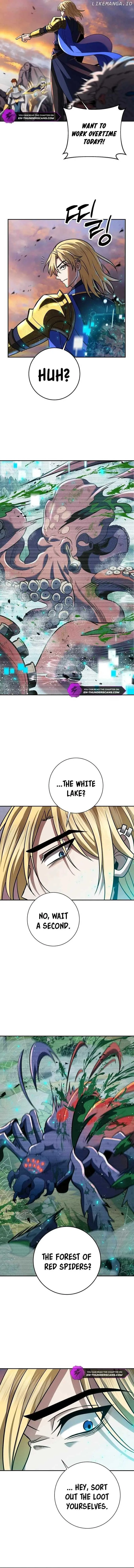 King of Gacha ~God’s Gamer~ Chapter 11 page 11