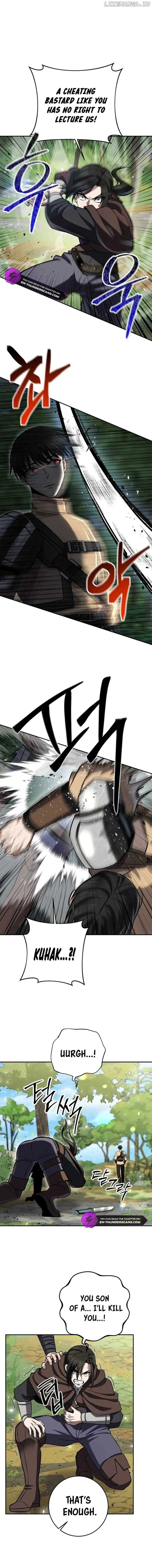 King of Gacha ~God’s Gamer~ Chapter 11 page 7