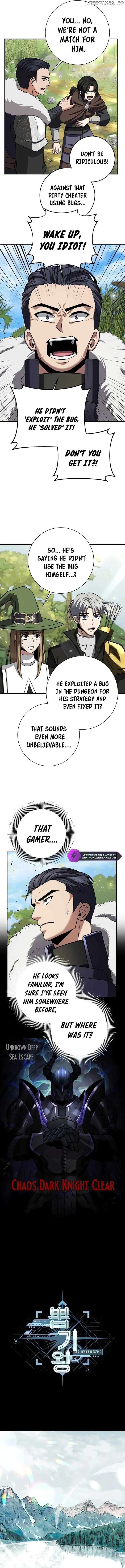 King of Gacha ~God’s Gamer~ Chapter 11 page 8