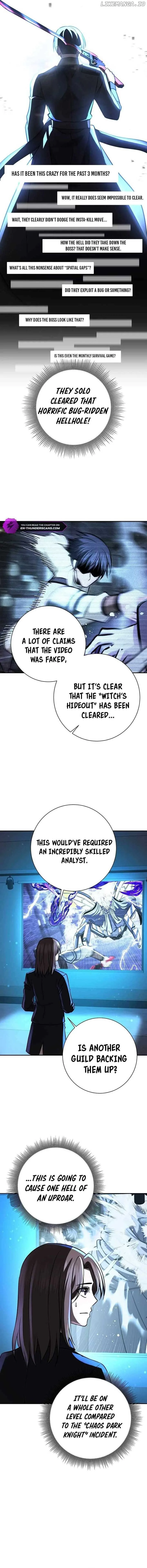 King of Gacha ~God’s Gamer~ Chapter 11 page 15