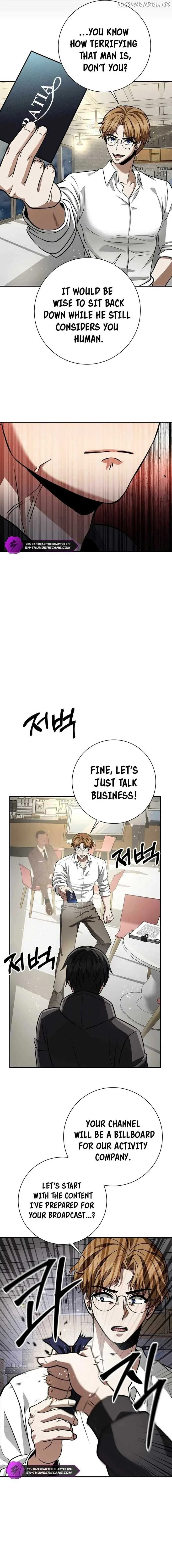 King of Gacha ~God’s Gamer~ Chapter 13 page 9