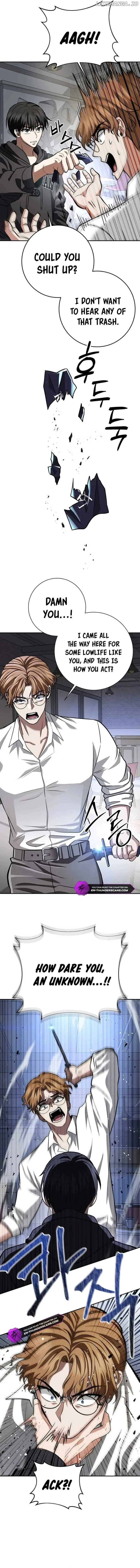 King of Gacha ~God’s Gamer~ Chapter 13 page 10