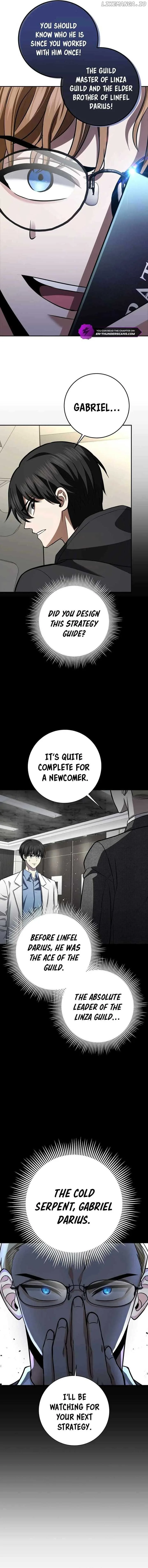 King of Gacha ~God’s Gamer~ Chapter 13 page 8