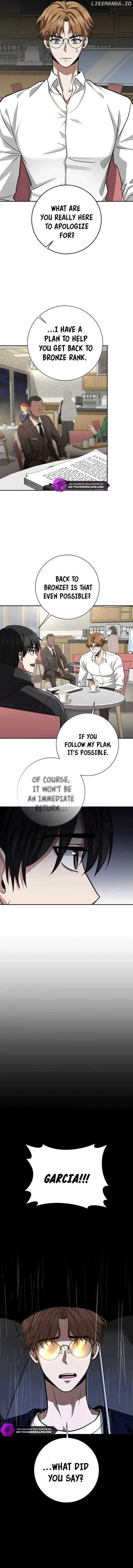 King of Gacha ~God’s Gamer~ Chapter 13 page 3