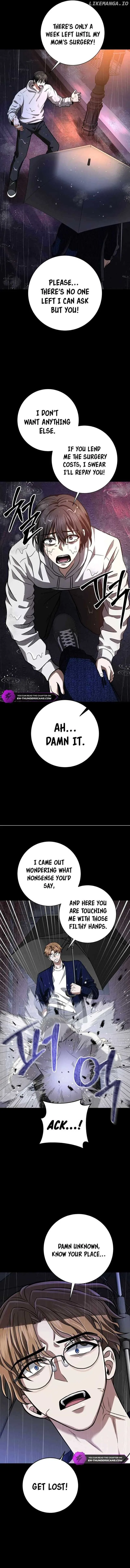 King of Gacha ~God’s Gamer~ Chapter 13 page 4