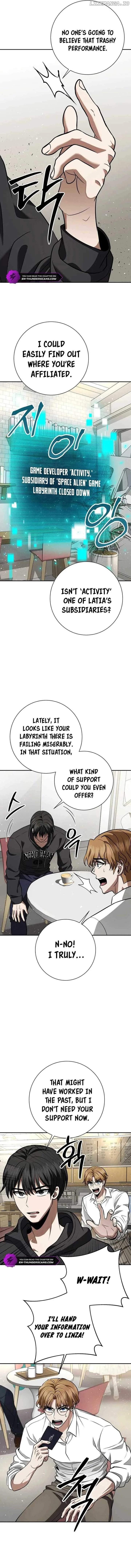 King of Gacha ~God’s Gamer~ Chapter 13 page 7