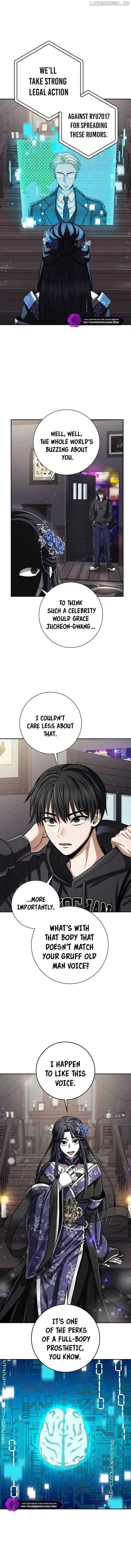 King of Gacha ~God’s Gamer~ Chapter 12 page 10