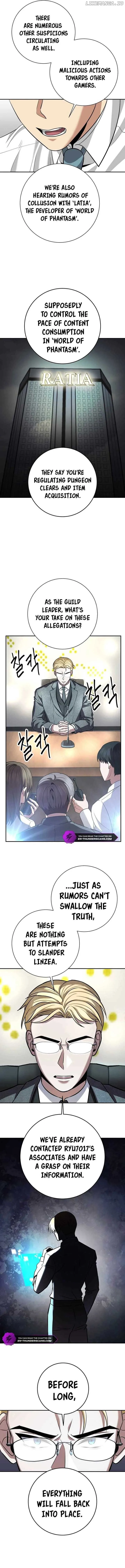 King of Gacha ~God’s Gamer~ Chapter 12 page 9