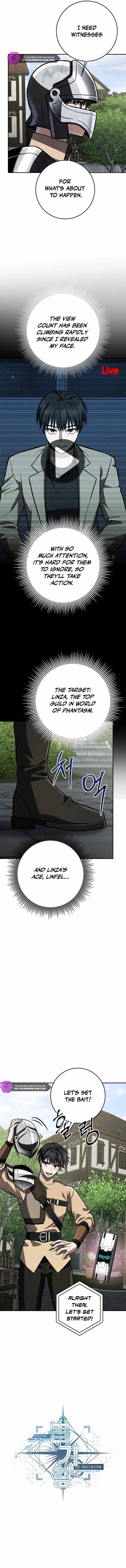 King of Gacha ~God’s Gamer~ Chapter 14 page 3