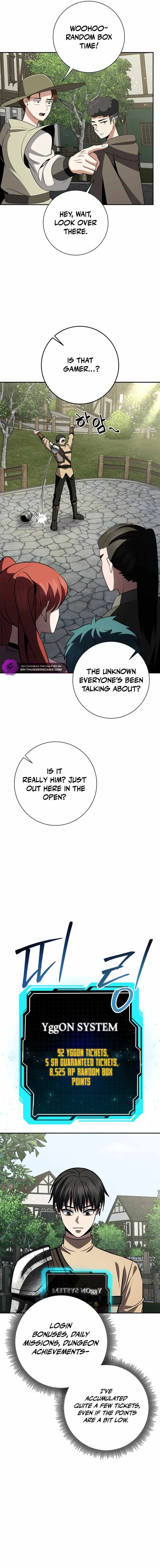 King of Gacha ~God’s Gamer~ Chapter 14 page 4