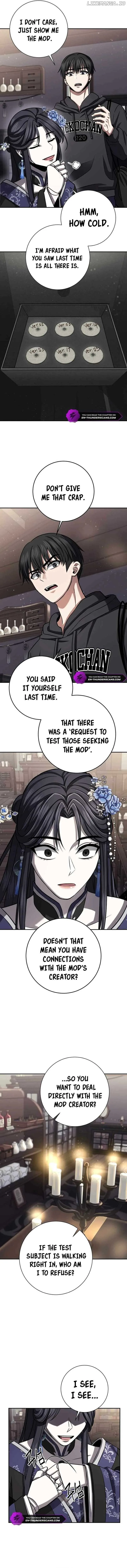 King of Gacha ~God’s Gamer~ Chapter 12 page 11