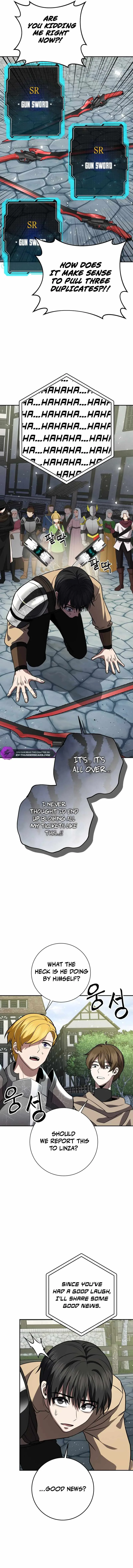 King of Gacha ~God’s Gamer~ Chapter 14 page 10