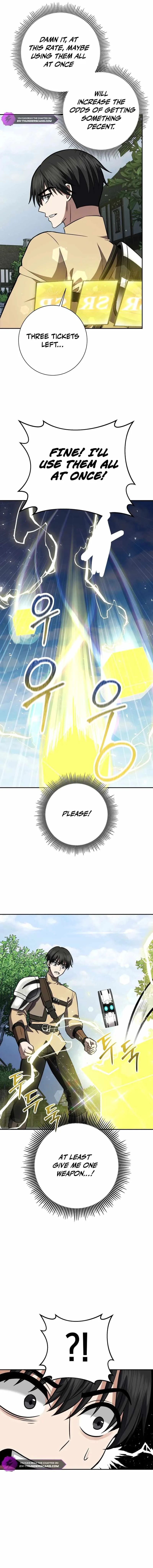 King of Gacha ~God’s Gamer~ Chapter 14 page 9