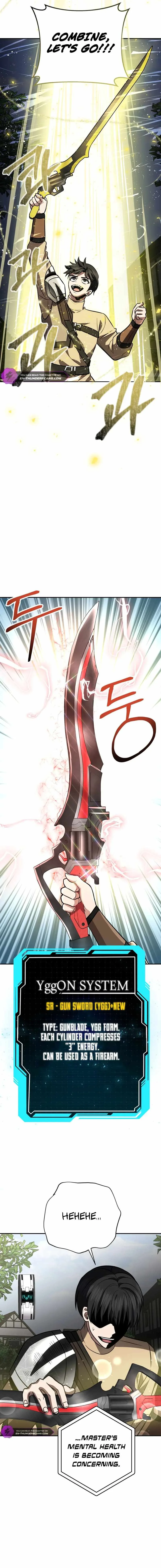 King of Gacha ~God’s Gamer~ Chapter 14 page 13