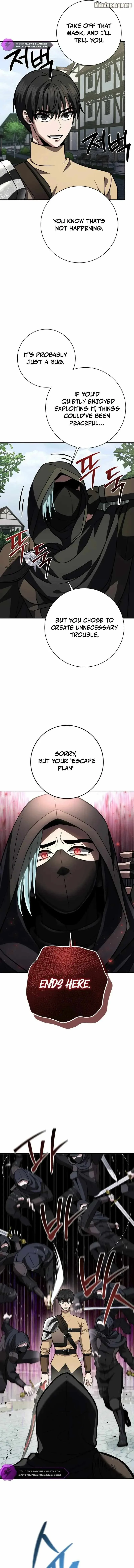 King of Gacha ~God’s Gamer~ Chapter 15 page 5