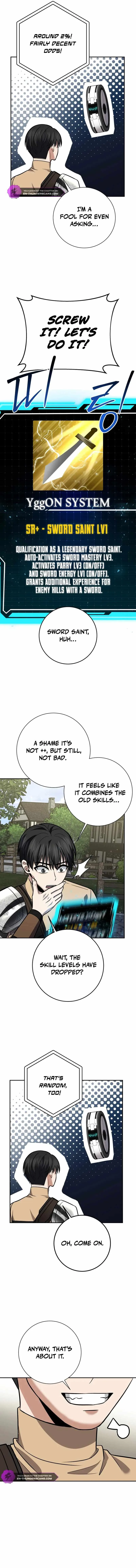 King of Gacha ~God’s Gamer~ Chapter 14 page 15