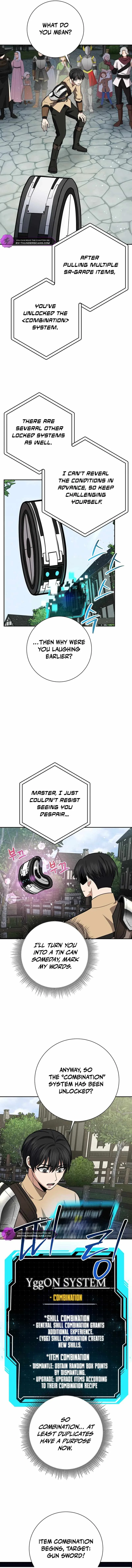 King of Gacha ~God’s Gamer~ Chapter 14 page 11