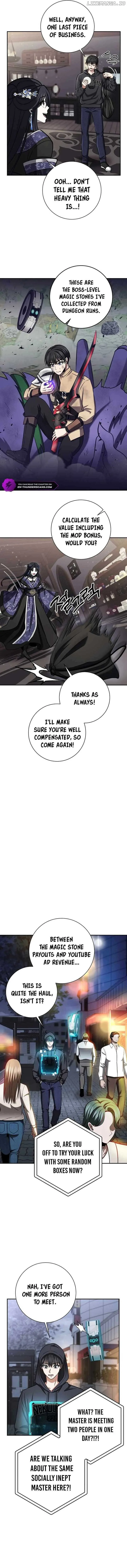 King of Gacha ~God’s Gamer~ Chapter 12 page 13