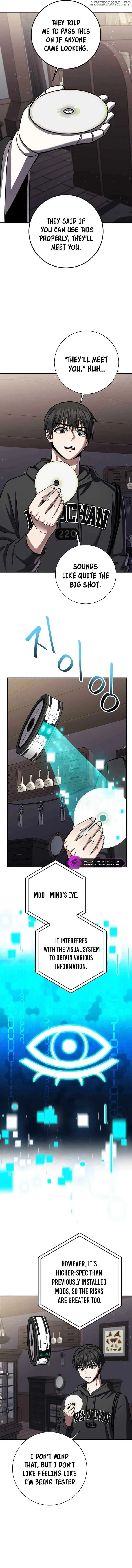King of Gacha ~God’s Gamer~ Chapter 12 page 12