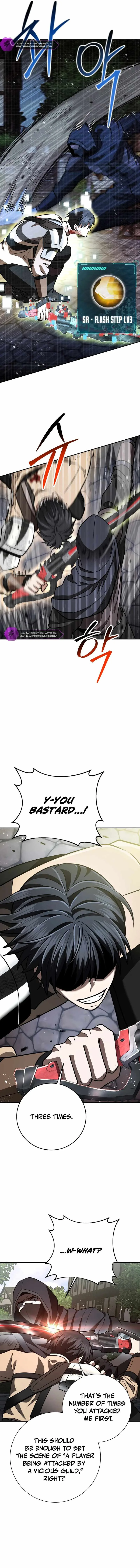 King of Gacha ~God’s Gamer~ Chapter 14 page 19