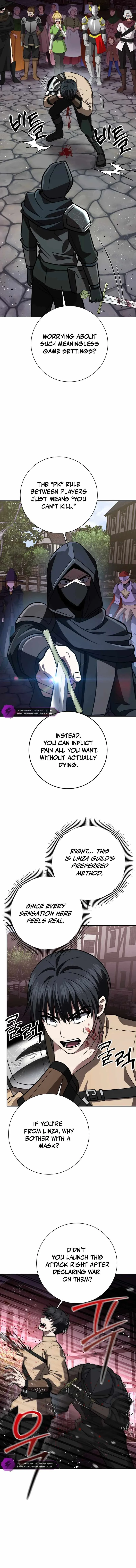 King of Gacha ~God’s Gamer~ Chapter 14 page 17