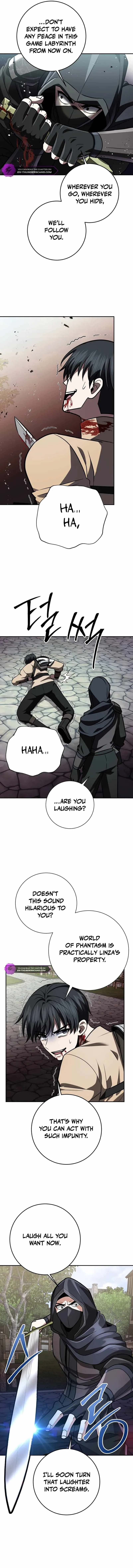 King of Gacha ~God’s Gamer~ Chapter 14 page 18