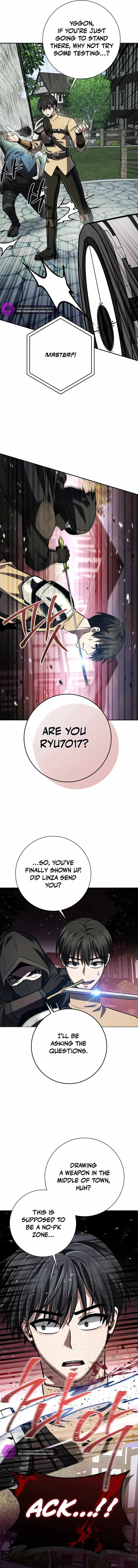 King of Gacha ~God’s Gamer~ Chapter 14 page 16