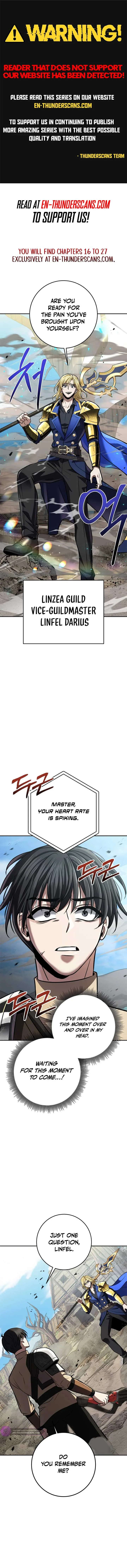 King of Gacha ~God’s Gamer~ Chapter 16 page 2