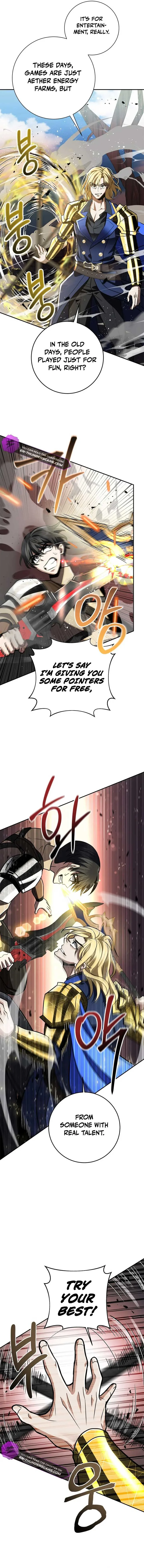 King of Gacha ~God’s Gamer~ Chapter 16 page 9