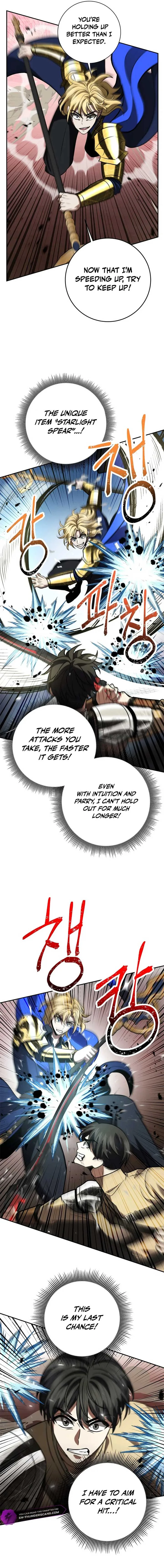 King of Gacha ~God’s Gamer~ Chapter 16 page 14