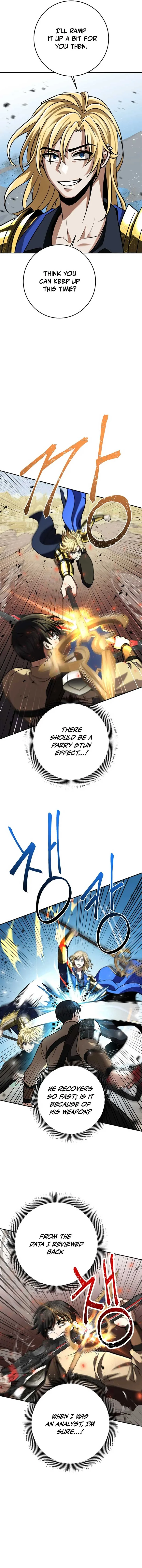 King of Gacha ~God’s Gamer~ Chapter 16 page 13