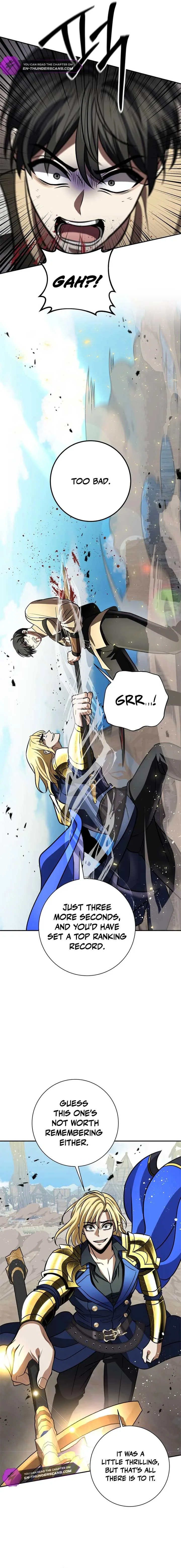 King of Gacha ~God’s Gamer~ Chapter 16 page 15