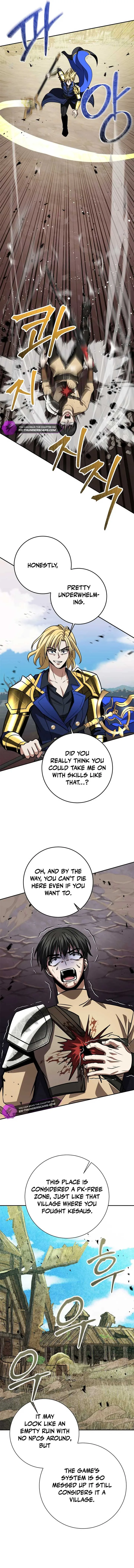King of Gacha ~God’s Gamer~ Chapter 16 page 16