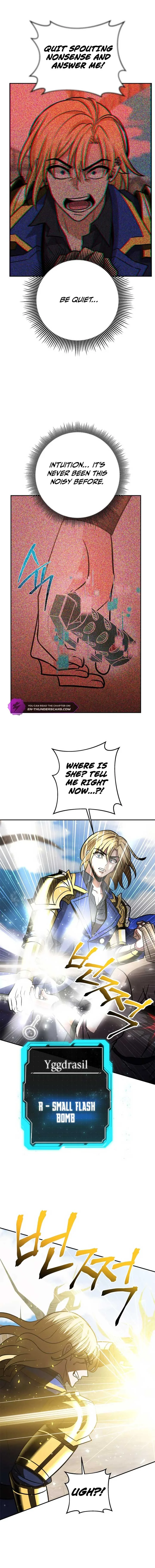 King of Gacha ~God’s Gamer~ Chapter 16 page 18
