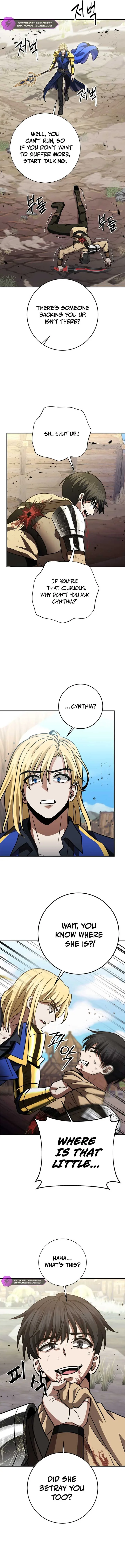 King of Gacha ~God’s Gamer~ Chapter 16 page 17