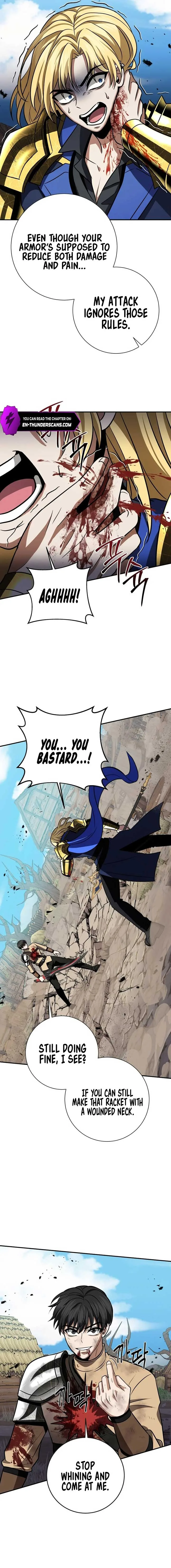 King of Gacha ~God’s Gamer~ Chapter 17 page 6