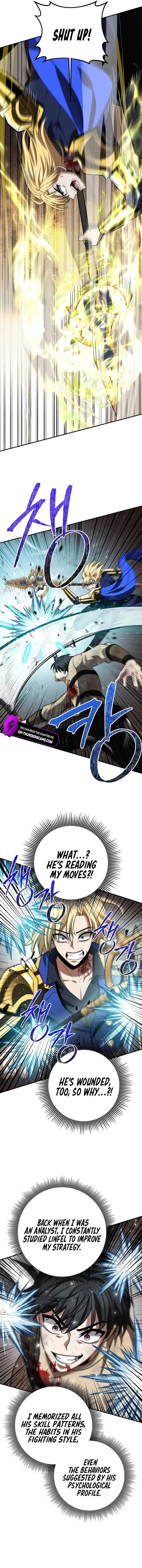 King of Gacha ~God’s Gamer~ Chapter 17 page 7