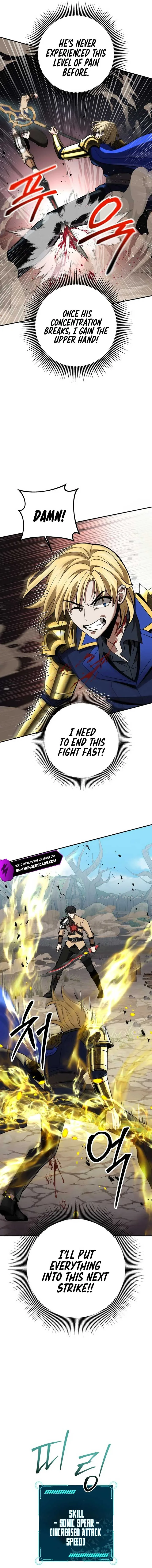 King of Gacha ~God’s Gamer~ Chapter 17 page 8