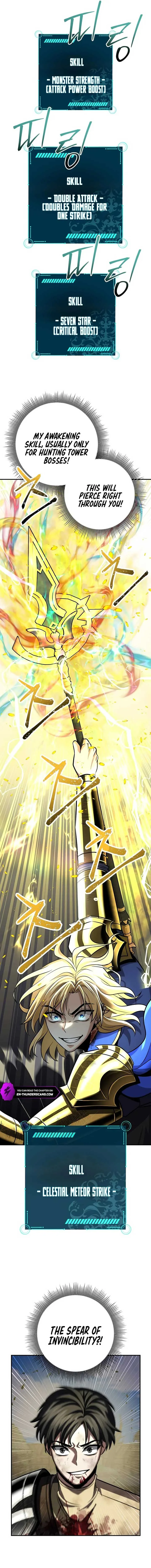 King of Gacha ~God’s Gamer~ Chapter 17 page 9