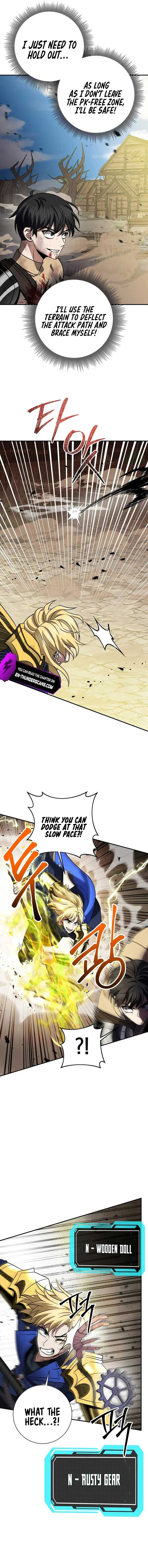 King of Gacha ~God’s Gamer~ Chapter 17 page 10