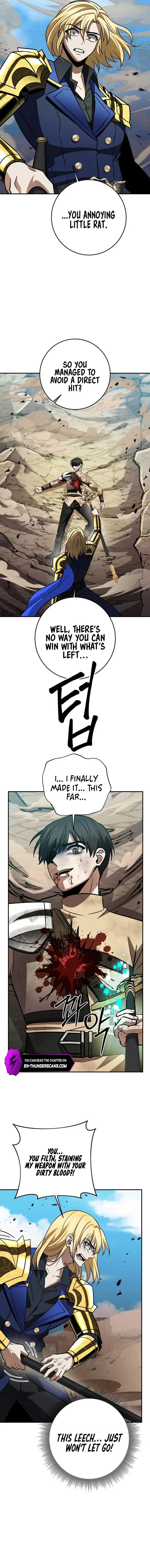 King of Gacha ~God’s Gamer~ Chapter 17 page 13