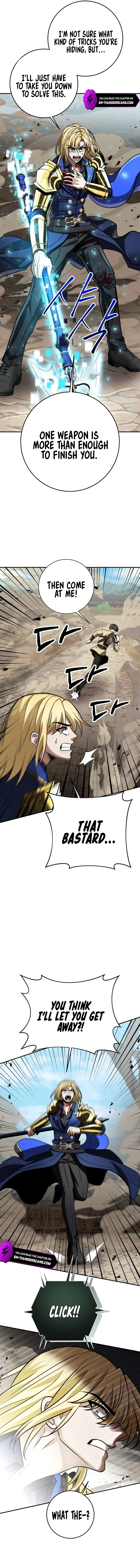 King of Gacha ~God’s Gamer~ Chapter 18 page 5