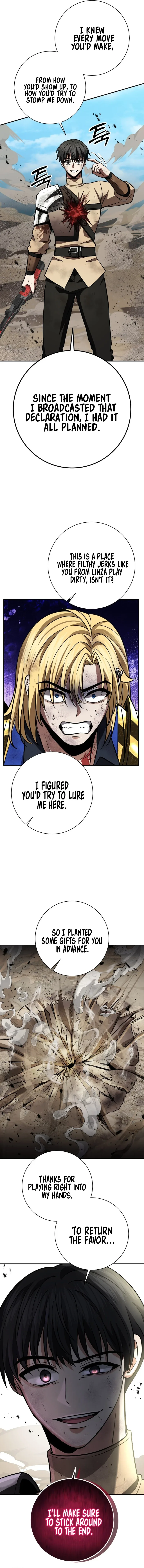 King of Gacha ~God’s Gamer~ Chapter 18 page 8