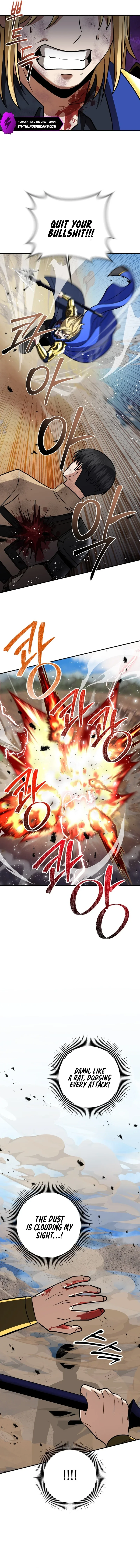 King of Gacha ~God’s Gamer~ Chapter 18 page 9