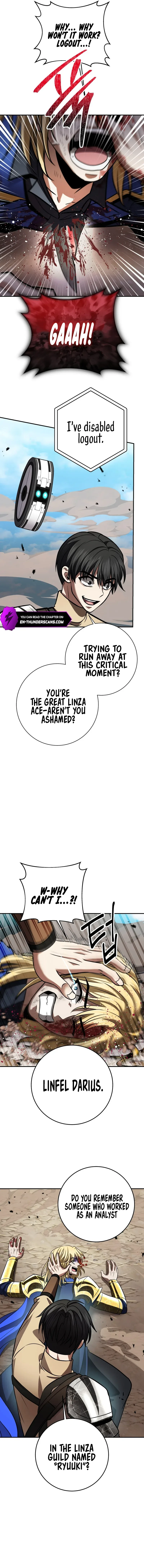 King of Gacha ~God’s Gamer~ Chapter 18 page 13