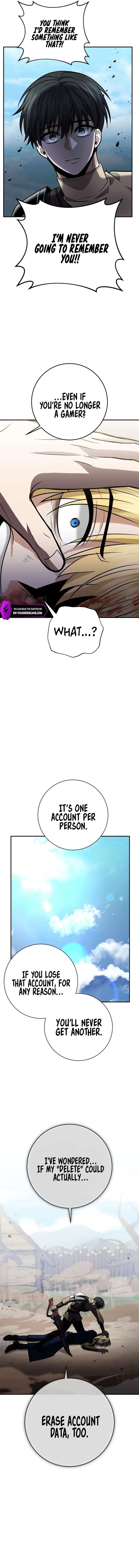 King of Gacha ~God’s Gamer~ Chapter 18 page 14