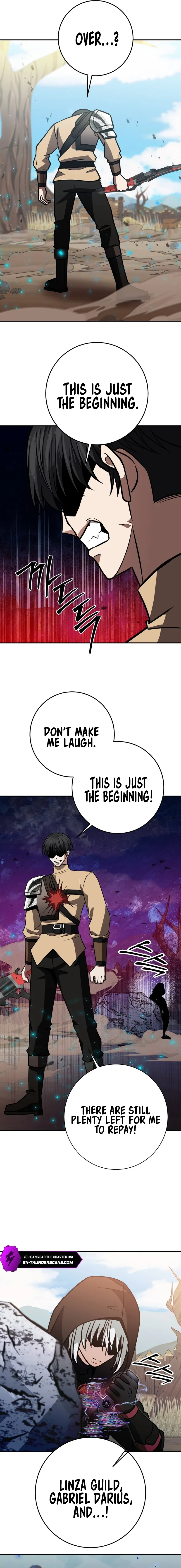 King of Gacha ~God’s Gamer~ Chapter 18 page 18