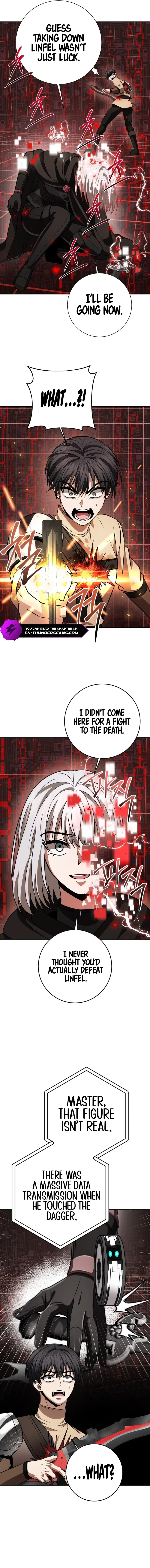 King of Gacha ~God’s Gamer~ Chapter 19 page 9