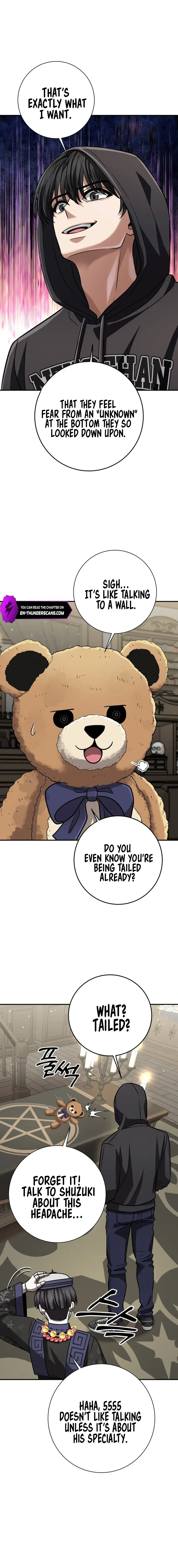 King of Gacha ~God’s Gamer~ Chapter 20 page 8